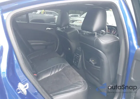 2022 Dodge Charger Srt Hellcat Widebody z USA, uszkodzony, nr VIN 2C3CDXL96NH159083